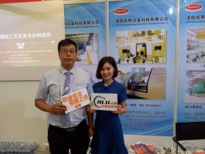 【小呂跑展會(huì )】中國鋁業(yè)網(wǎng)專(zhuān)訪(fǎng)凱斯冶金